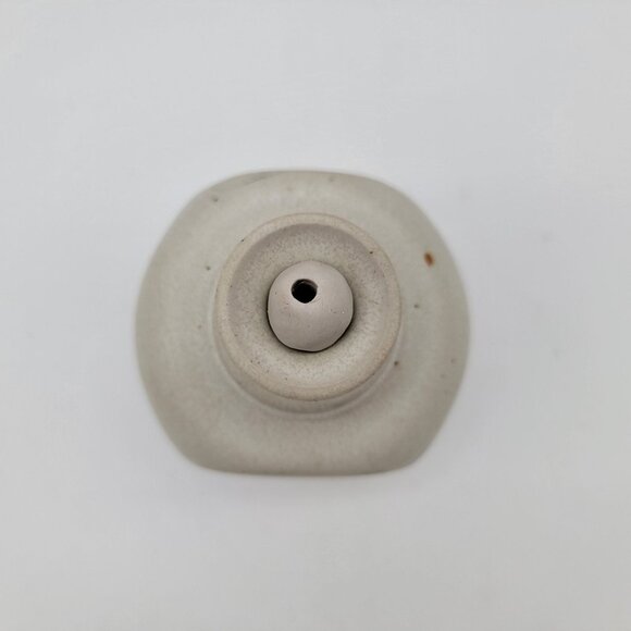 Charles Focht Art Pottery Pot with Stopper - Picture 3 of 6